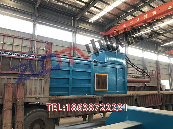 上海全自動廢紙打包機質量