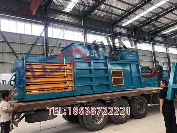 青海全自動(dòng)臥式廢紙打包機(jī)哪個(gè)牌子好