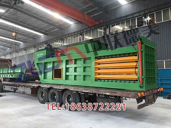 湖北手動廢紙打包機工作原理