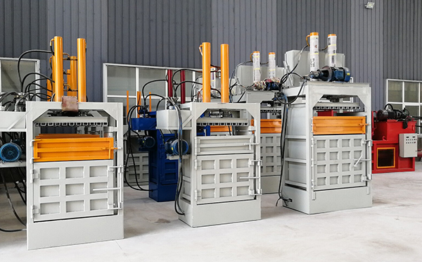 塑料瓶打包機(jī)