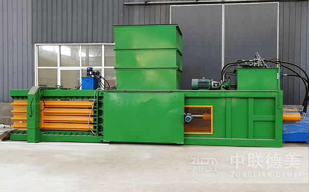 廢紙打包機(jī)