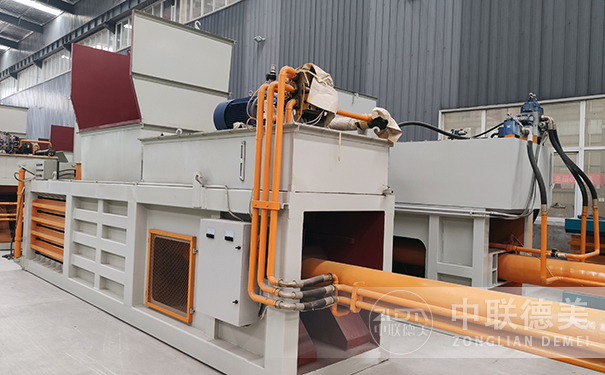 廢紙打包機(jī)