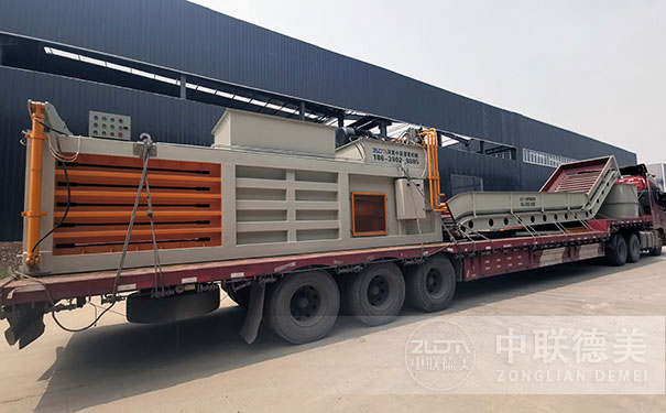 廢紙打包機(jī)