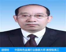 頡鐸鈴—有色金屬行業勘